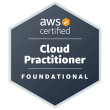 AWS Certified Cloud – Practitioner
